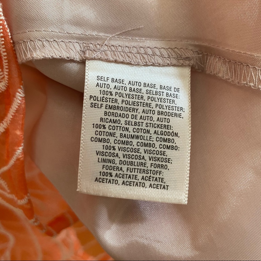 Anthropologie Moulinette Soeurs Calendula Dress - Picture 6 of 12